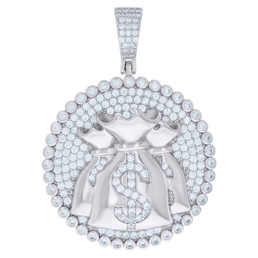 925 Sterling Silver Pendant