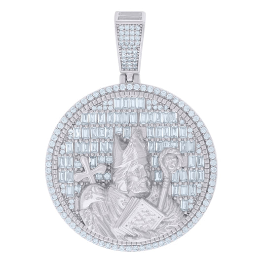 925 Sterling Silver Pendant