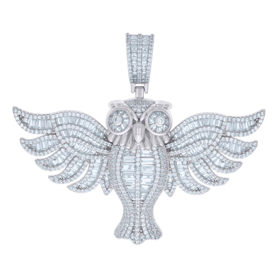 925 Sterling Silver Pendant
