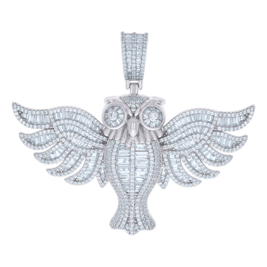 925 Sterling Silver Pendant