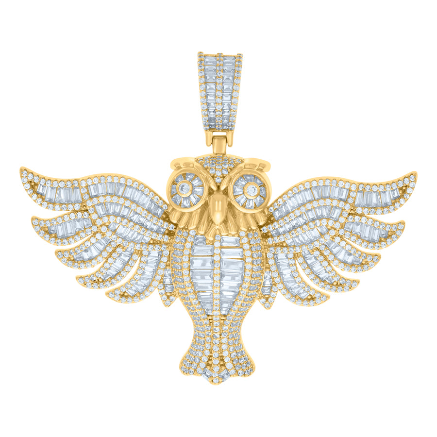 925 Sterling Silver Pendant