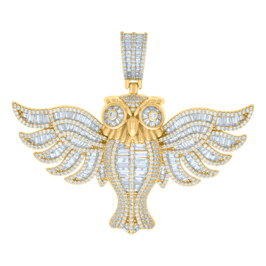 925 Sterling Silver Pendant