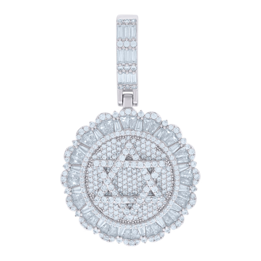925 Sterling Silver Pendant