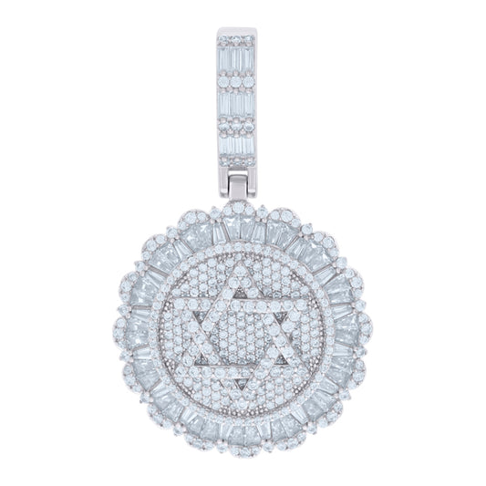 925 Sterling Silver Pendant