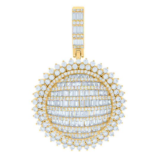 925 Sterling Silver Pendant