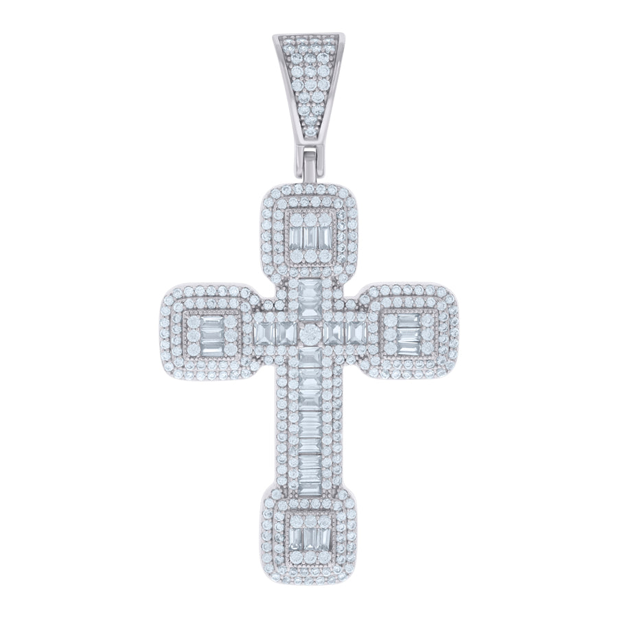925 Sterling Silver Pendant