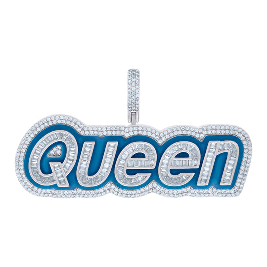 925 Sterling Silver Pendant