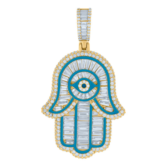 925 Sterling Silver Pendant