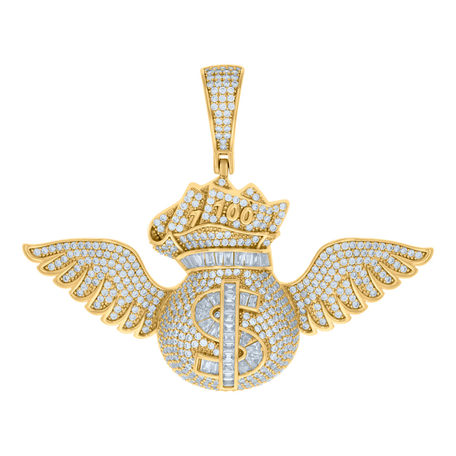 925 Sterling Silver Pendant