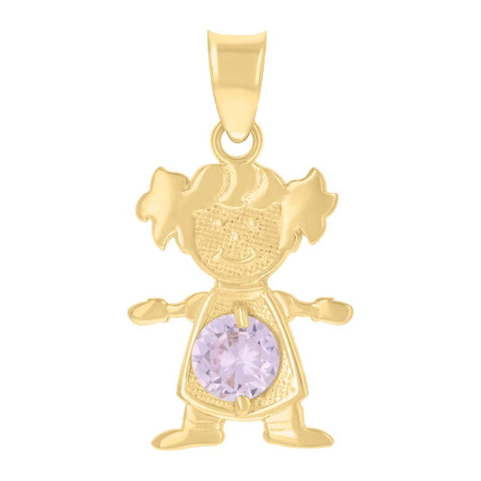 10Kt Gold Pendant
