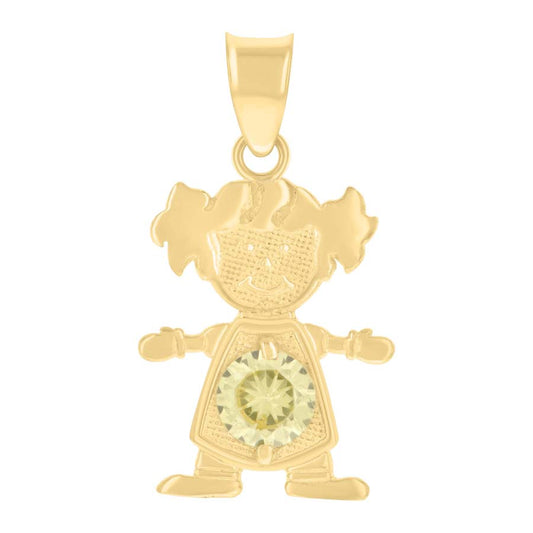 10Kt Gold Pendant