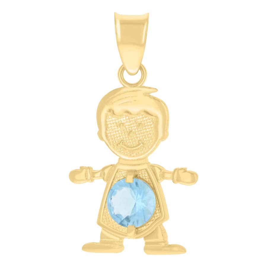10Kt Gold Pendant