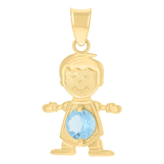 10Kt Gold Pendant