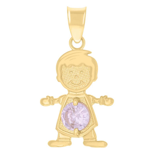 10Kt Gold Pendant