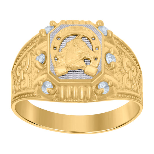 10Kt Gold Ring