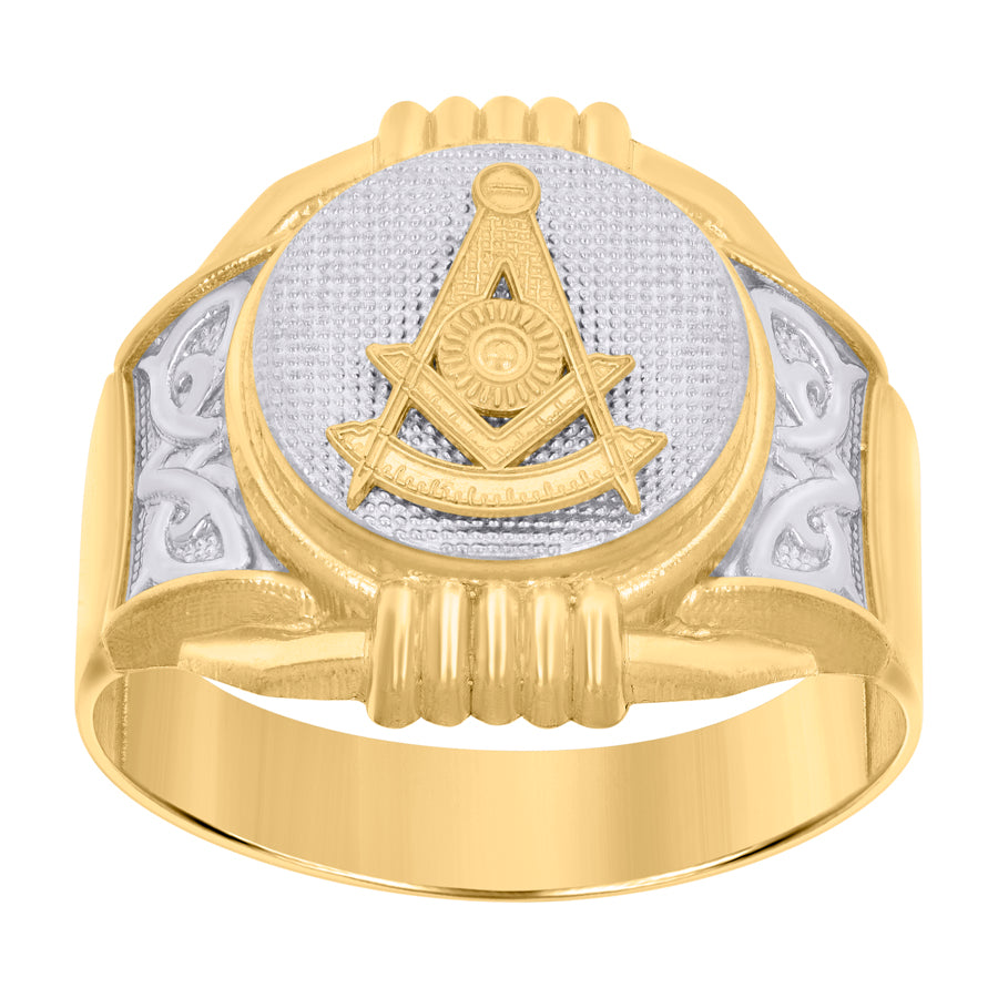 10Kt Gold Ring