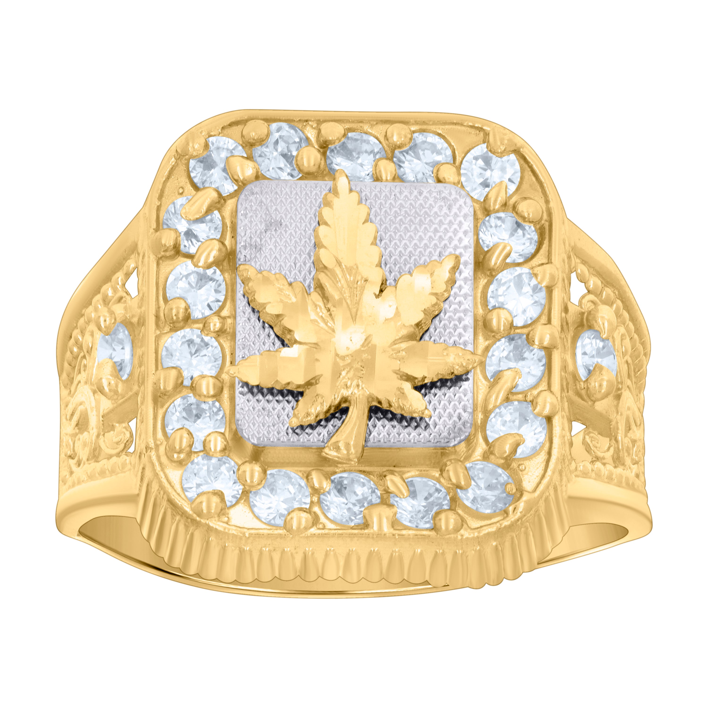 10Kt Gold Ring