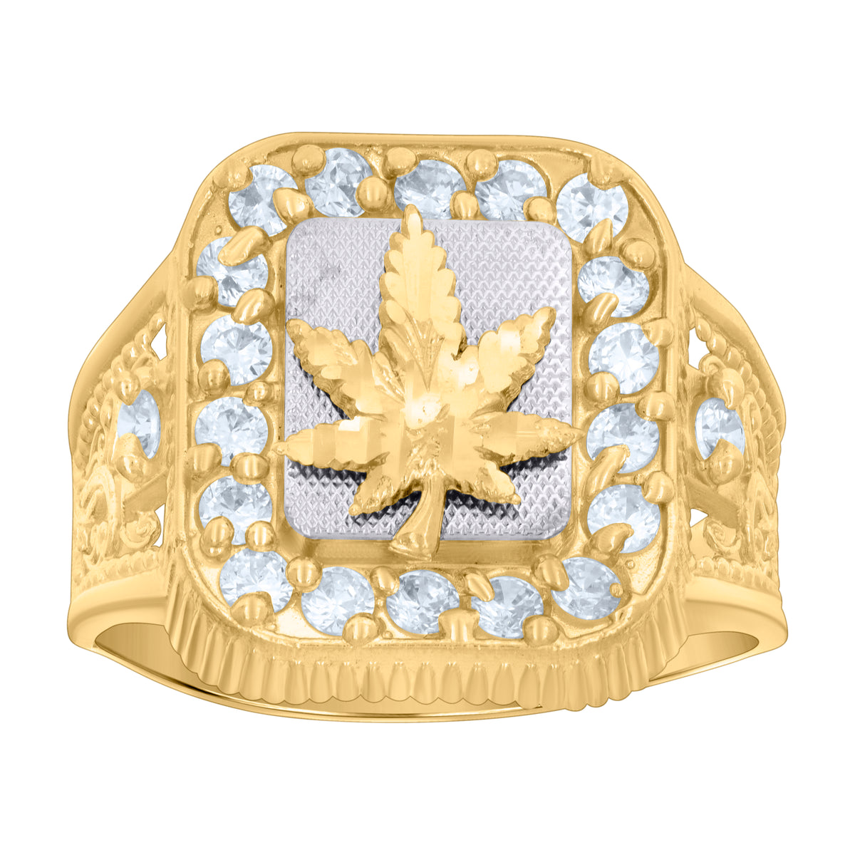 10Kt Gold Ring