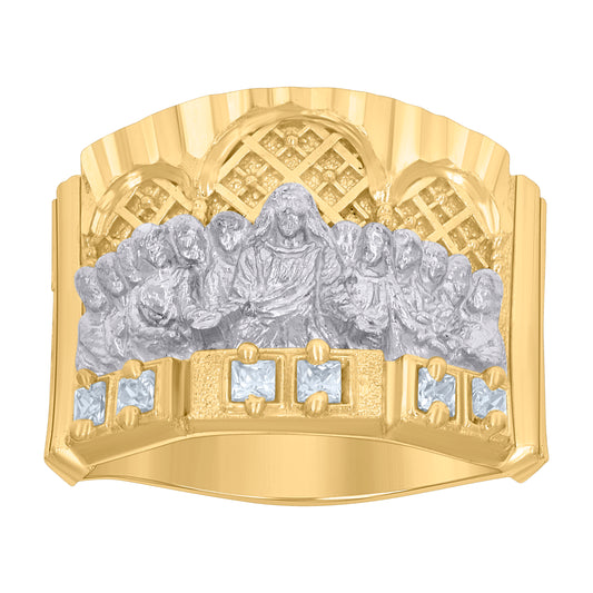 10Kt Gold Ring