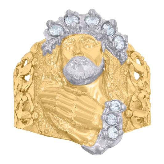 10Kt Gold Ring