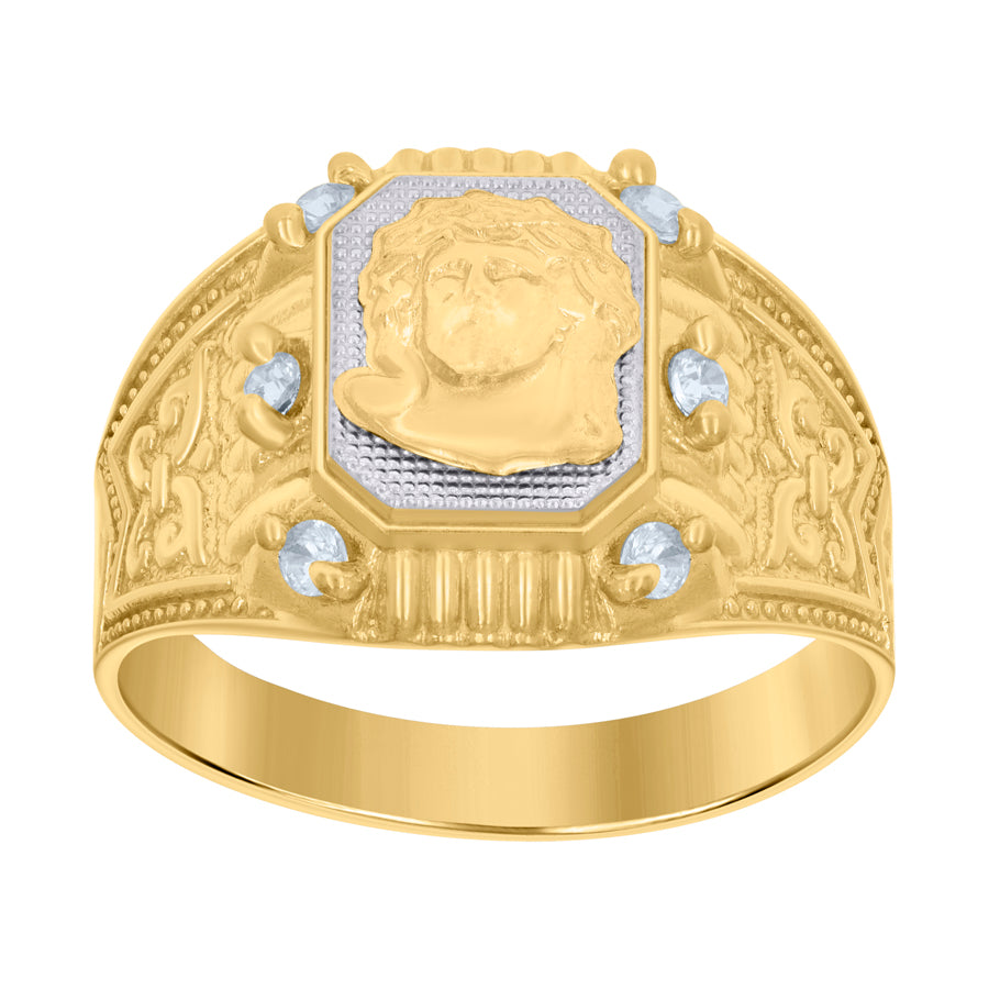 10Kt Gold Ring