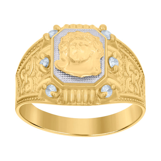 10Kt Gold Ring