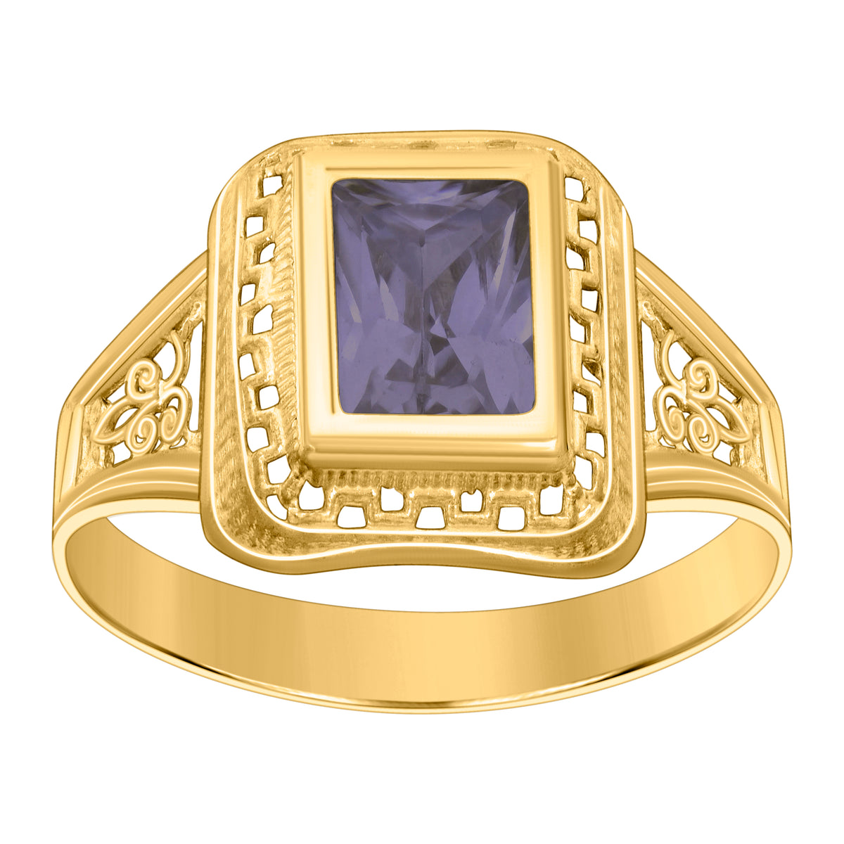 10Kt Gold Ring