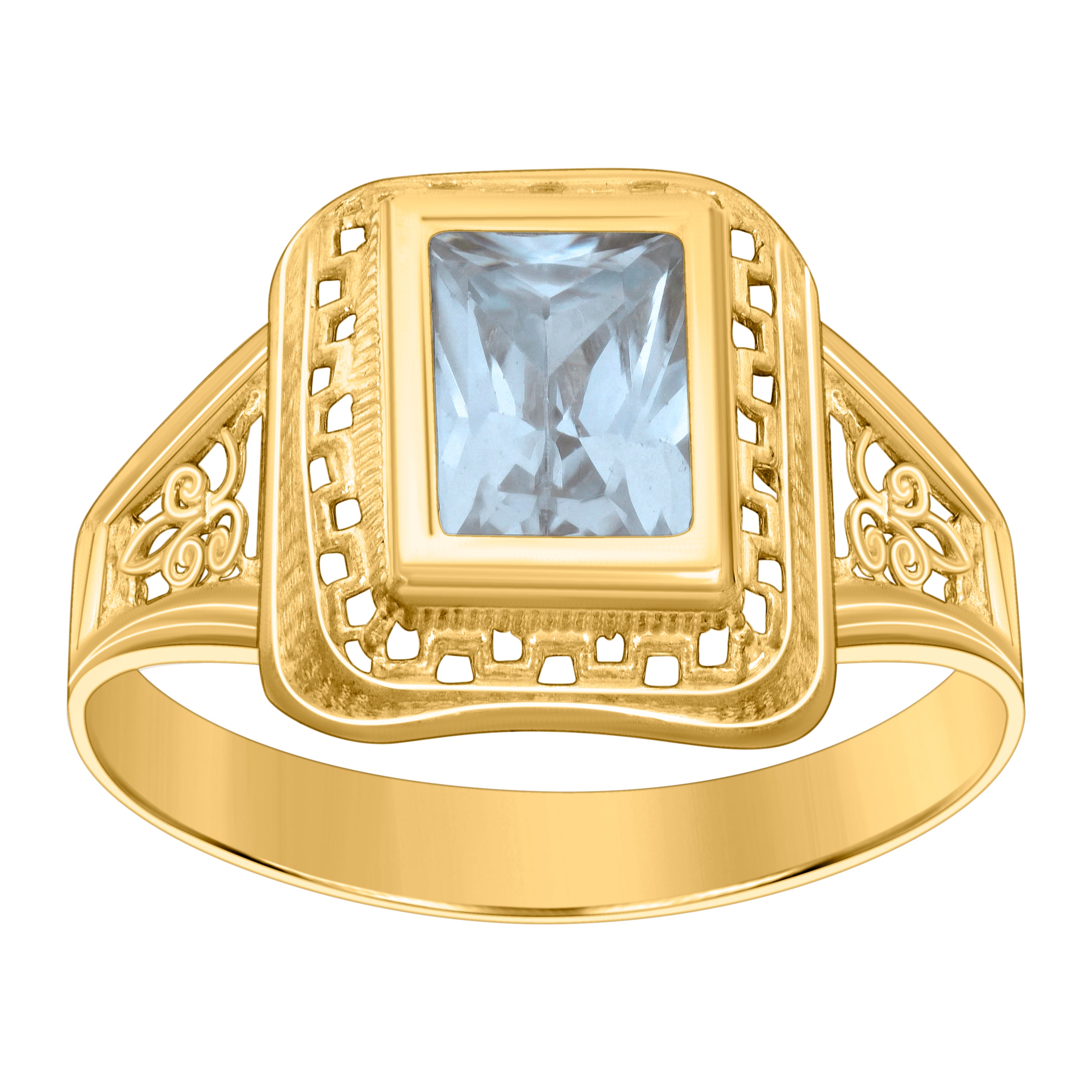 10Kt Gold Ring