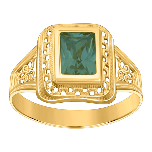 10Kt Gold Ring