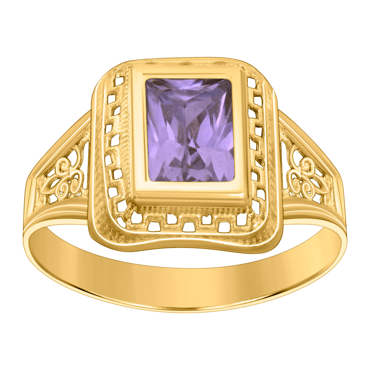 10Kt Gold Ring