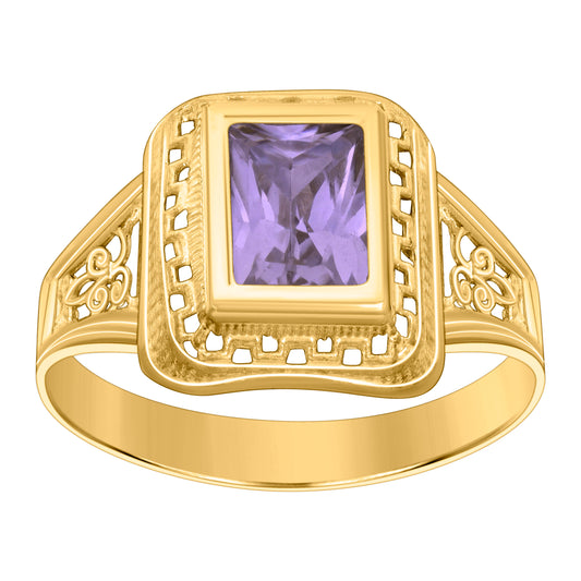 10Kt Gold Ring