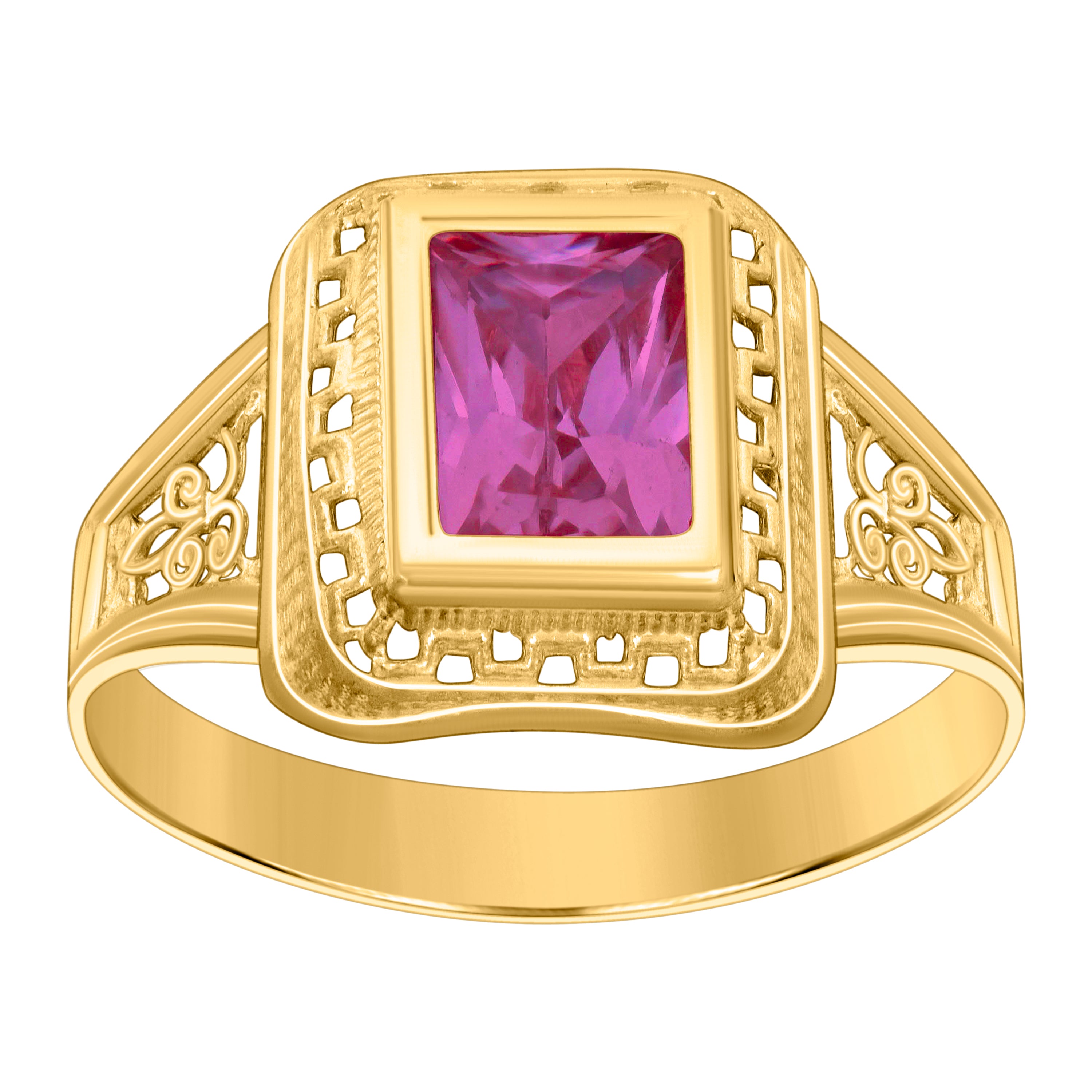10Kt Gold Ring