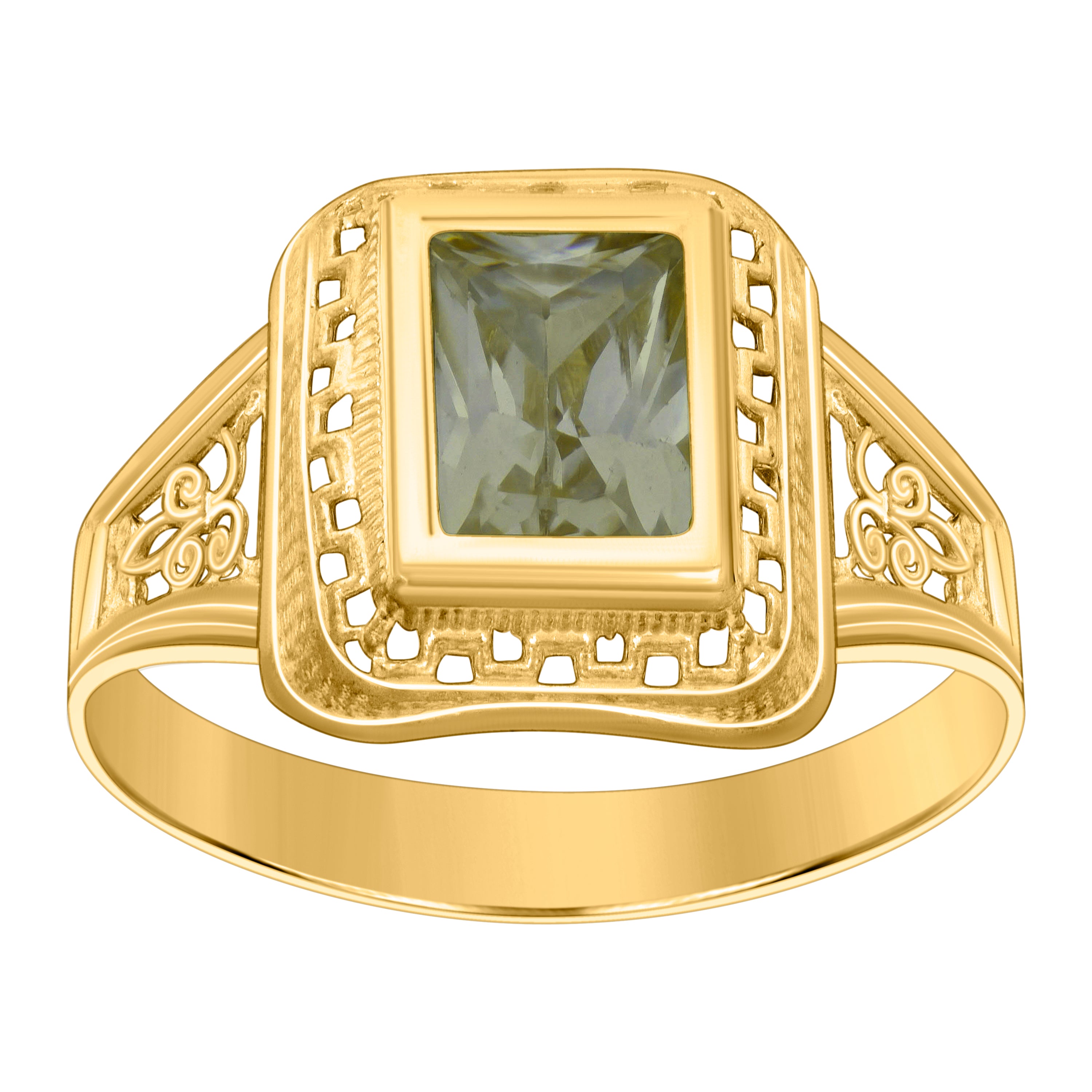 10Kt Gold Ring