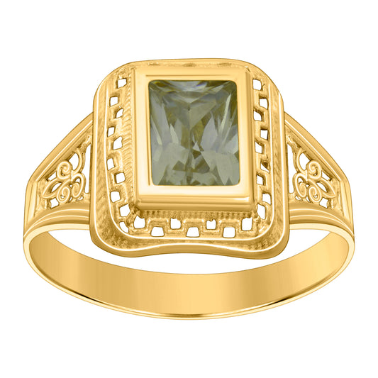 10Kt Gold Ring