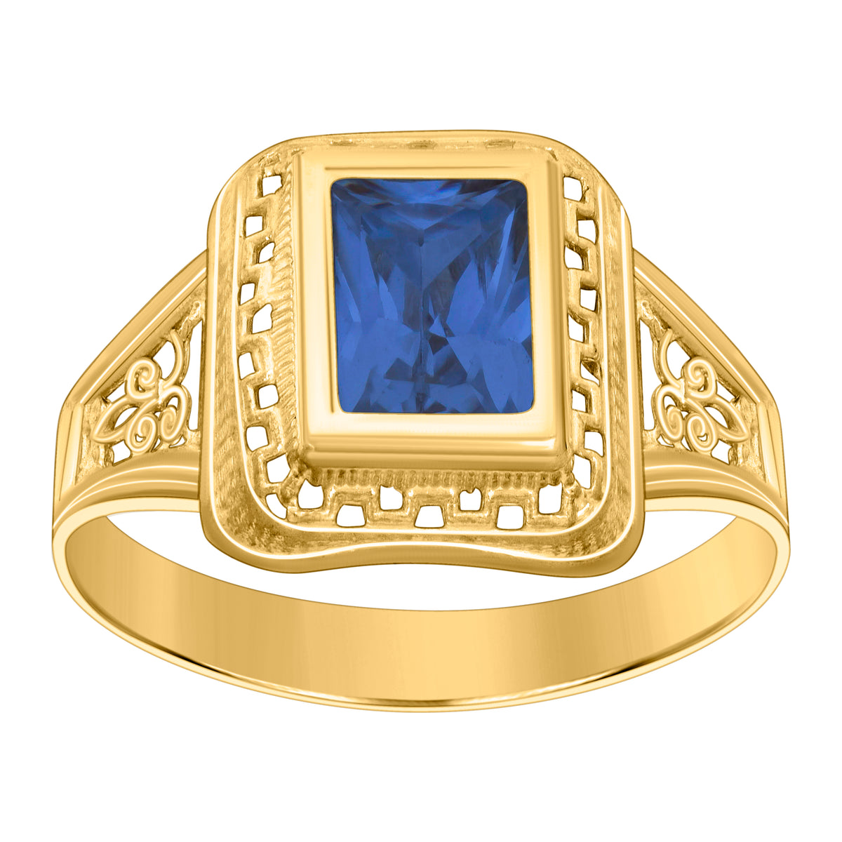 10Kt Gold Ring