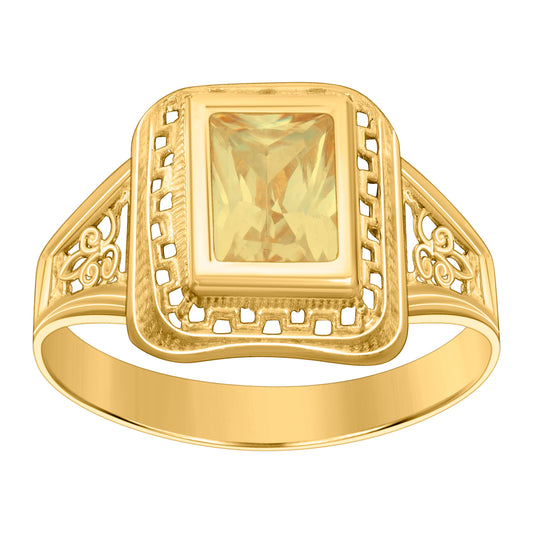 10Kt Gold Ring