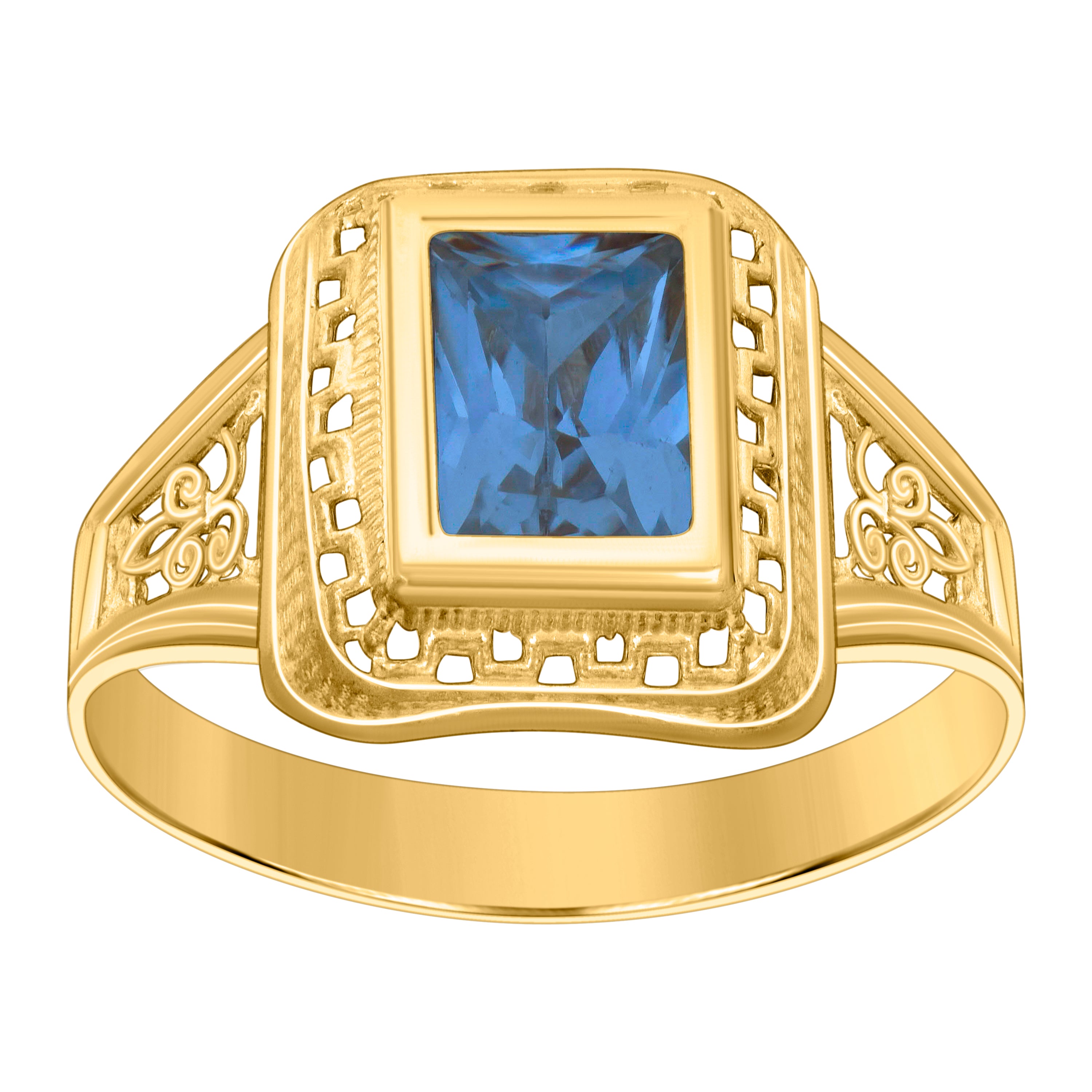 10Kt Gold Ring