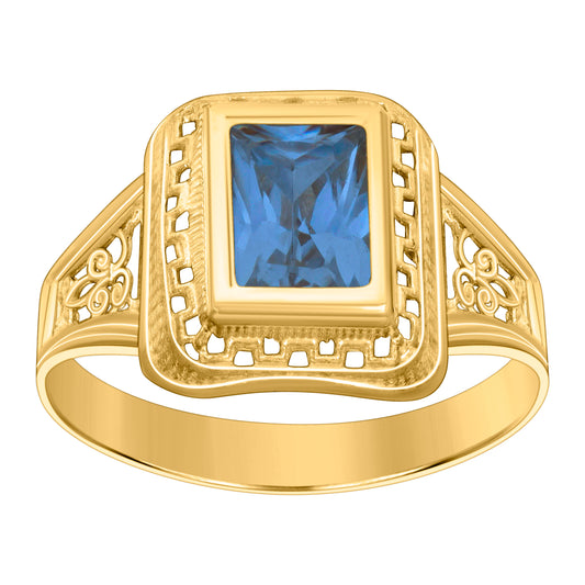 10Kt Gold Ring
