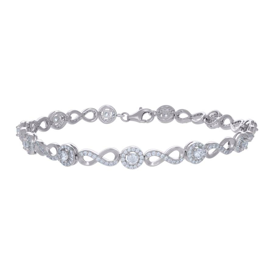 925 Sterling Silver Bracelet