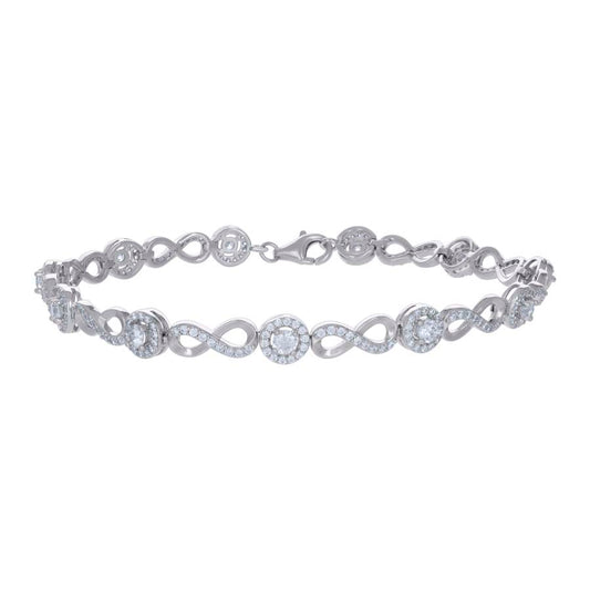 925 Sterling Silver Bracelet