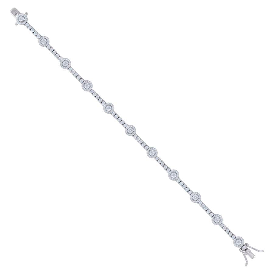 925 Sterling Silver Bracelet