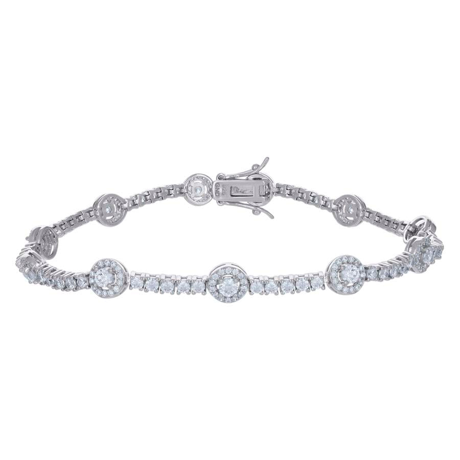 925 Sterling Silver Bracelet