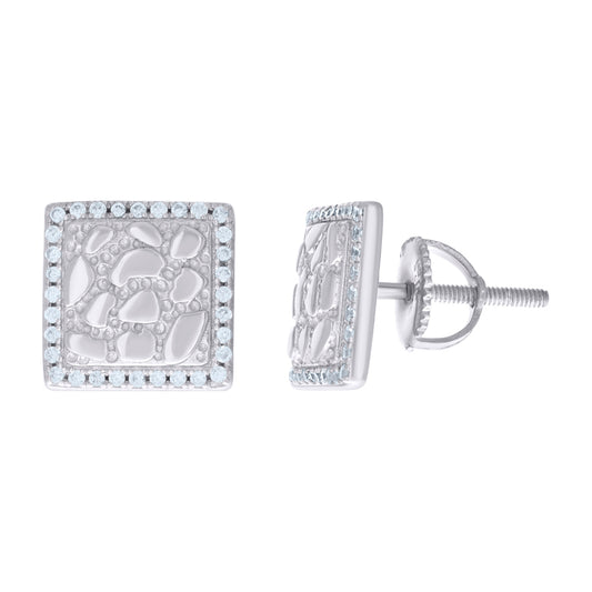 925 Sterling Silver Earring