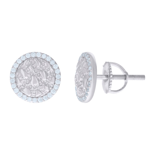 925 Sterling Silver Earring