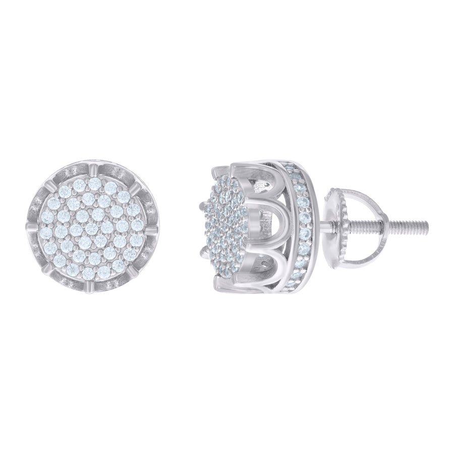 925 Sterling Silver Earring