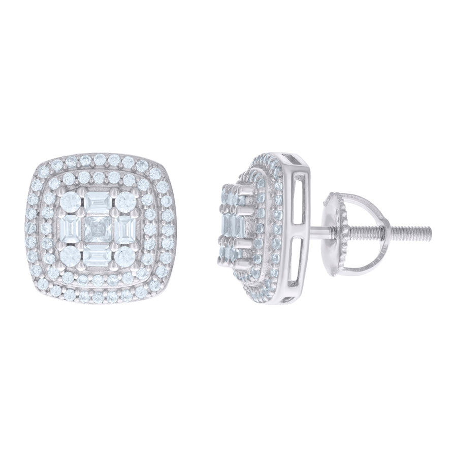 925 Sterling Silver Earring