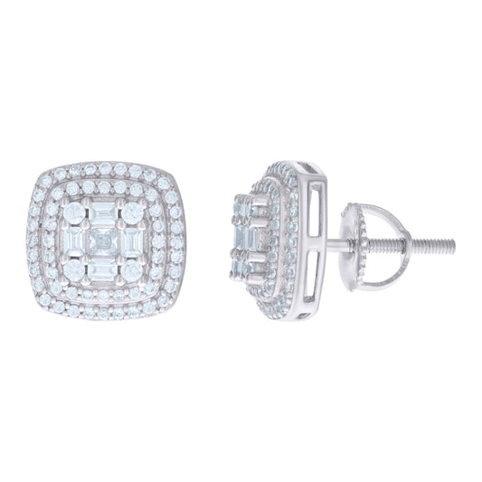925 Sterling Silver Earring