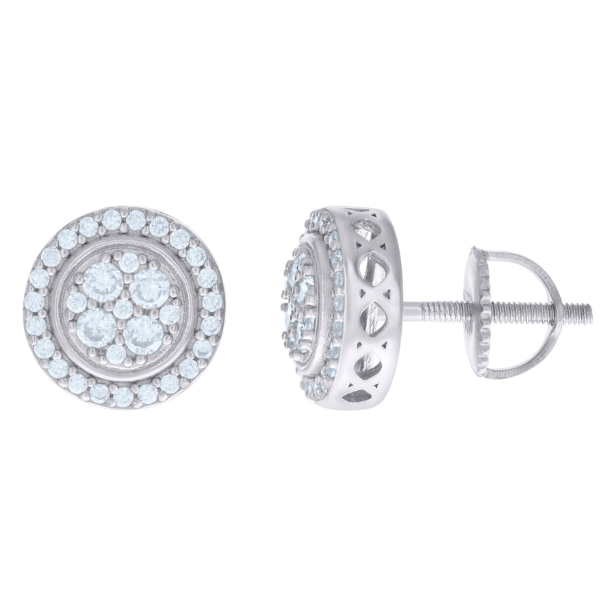925 Sterling Silver Earring
