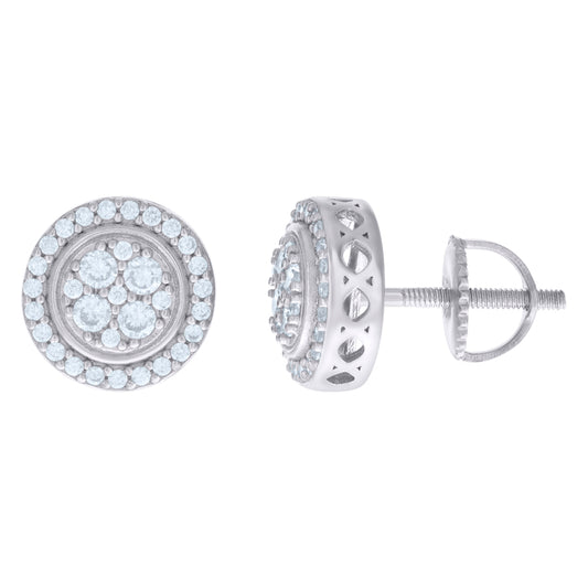 925 Sterling Silver Earring