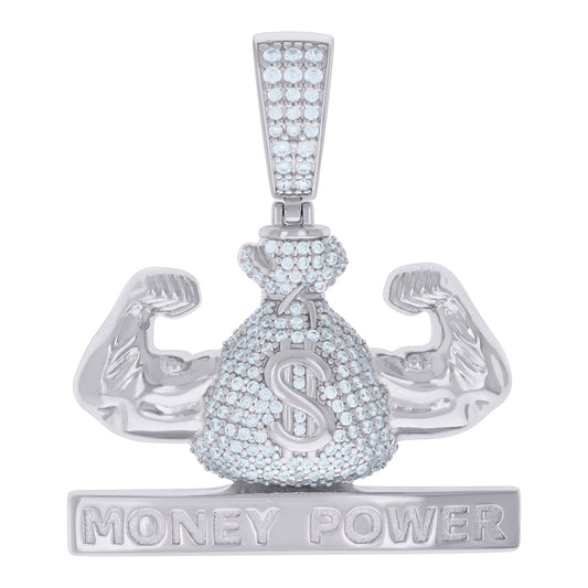 925 Sterling Silver Pendant